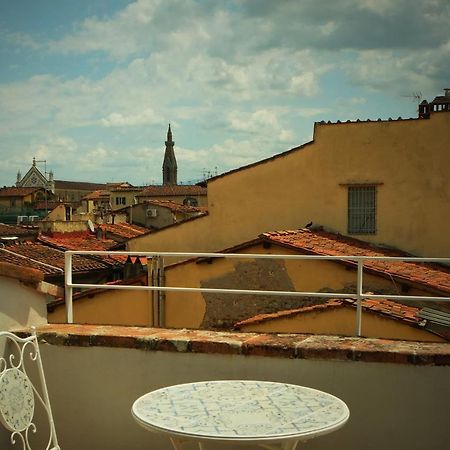 Dei Neri Terrace By Mamo Firenze Esterno foto