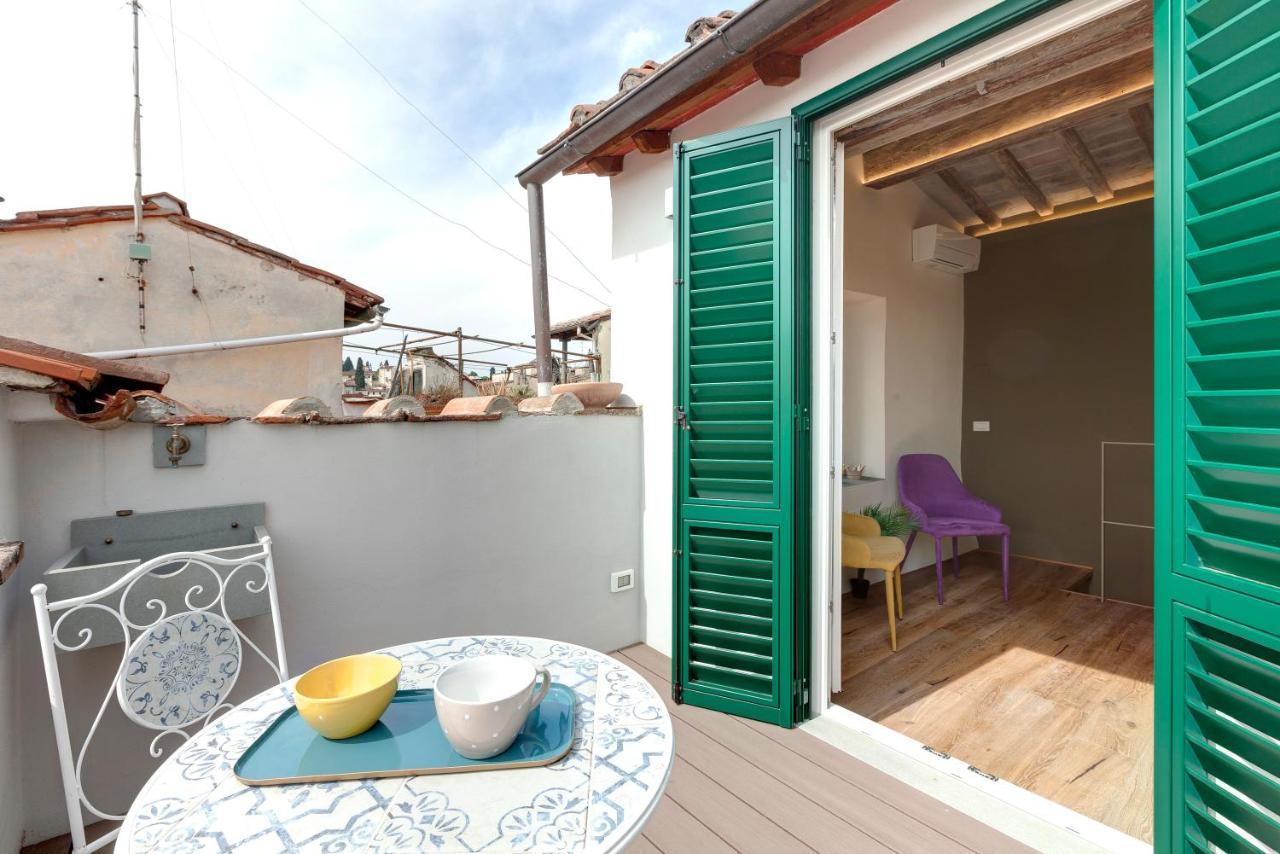 Dei Neri Terrace By Mamo Firenze Esterno foto