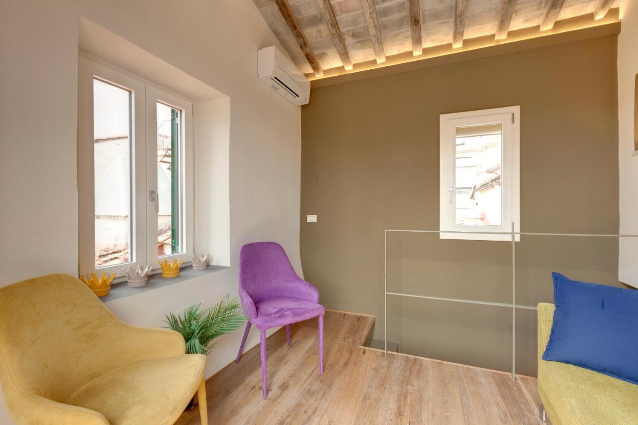 Dei Neri Terrace By Mamo Firenze Esterno foto