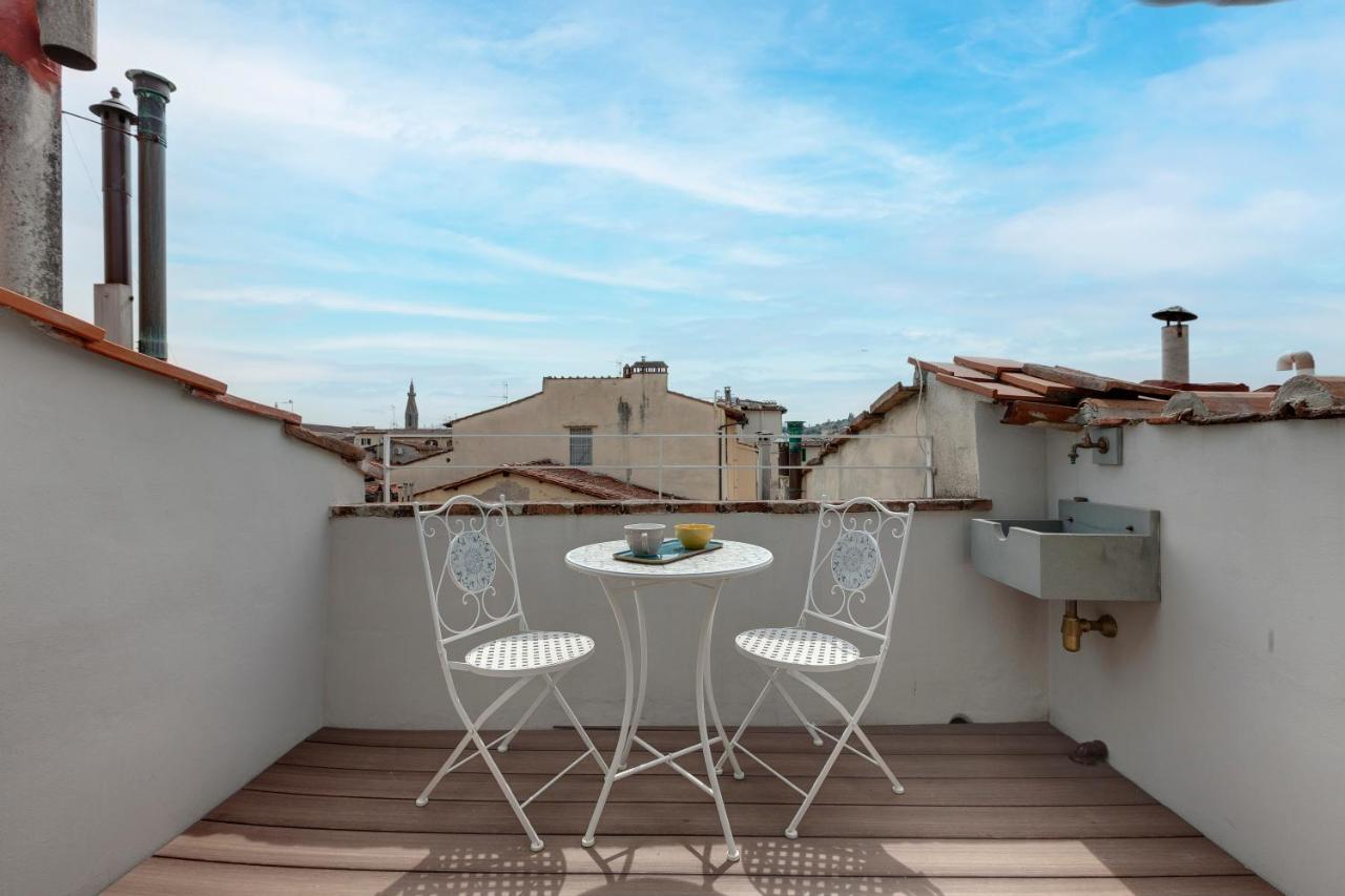 Dei Neri Terrace By Mamo Firenze Esterno foto