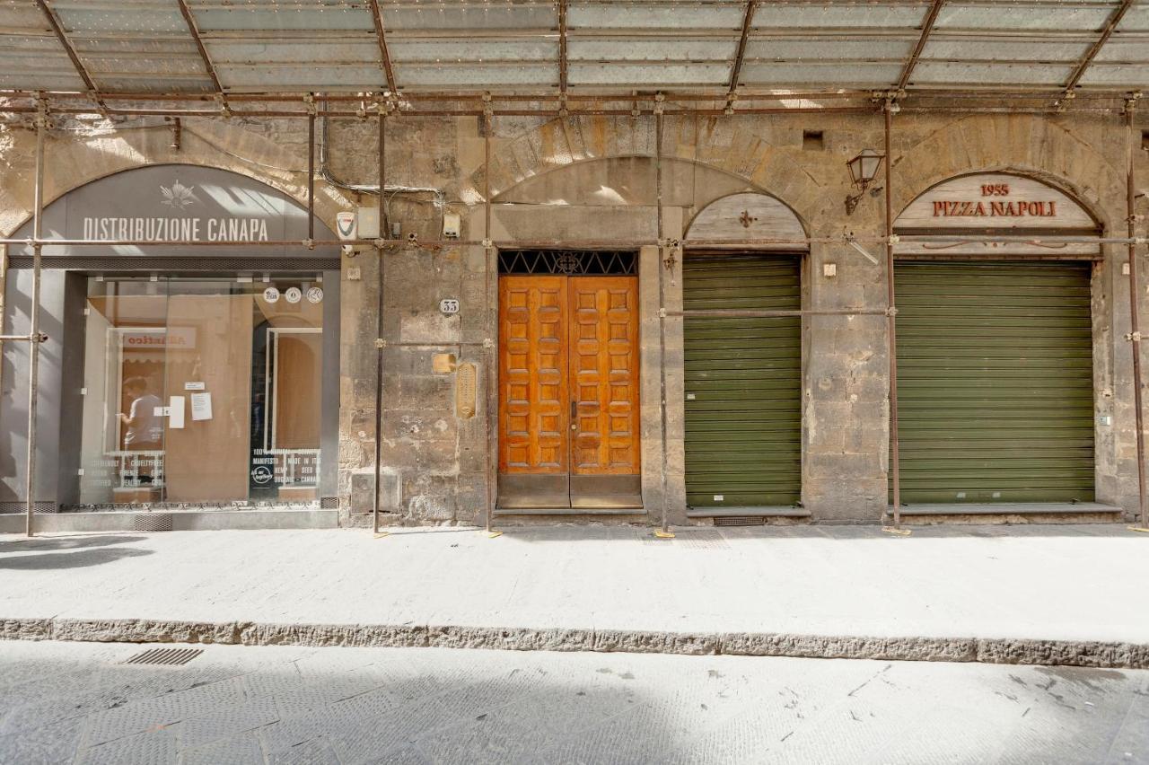 Dei Neri Terrace By Mamo Firenze Esterno foto