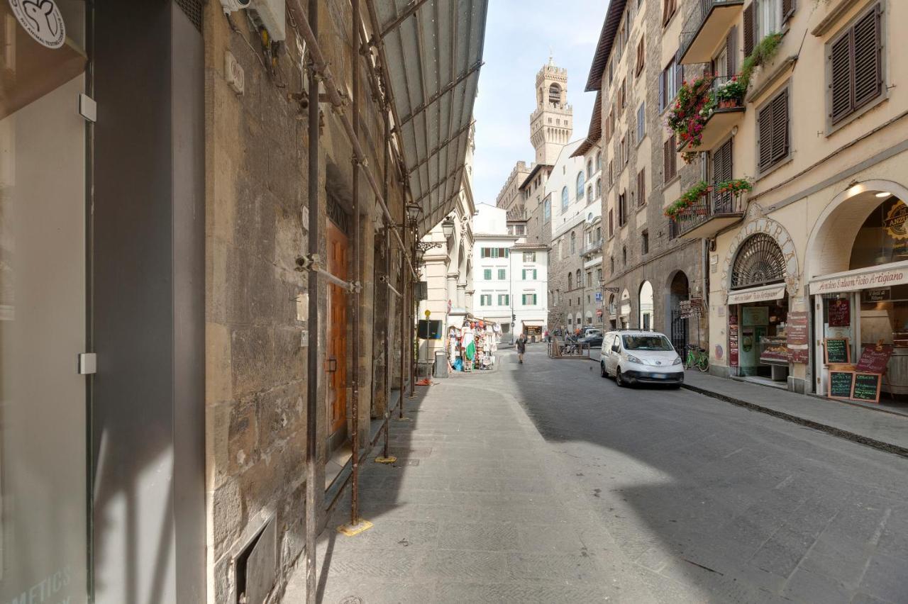 Dei Neri Terrace By Mamo Firenze Esterno foto