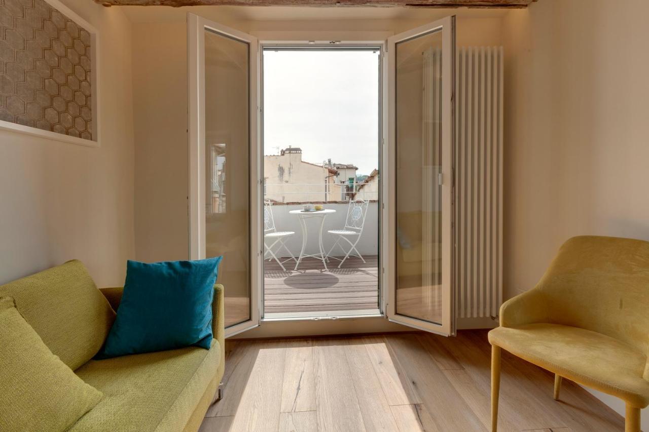 Dei Neri Terrace By Mamo Firenze Esterno foto