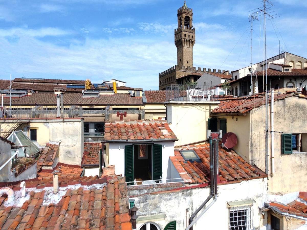 Dei Neri Terrace By Mamo Firenze Esterno foto
