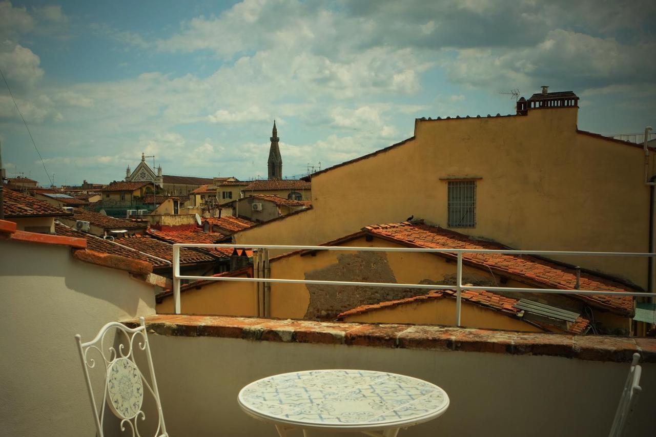 Dei Neri Terrace By Mamo Firenze Esterno foto