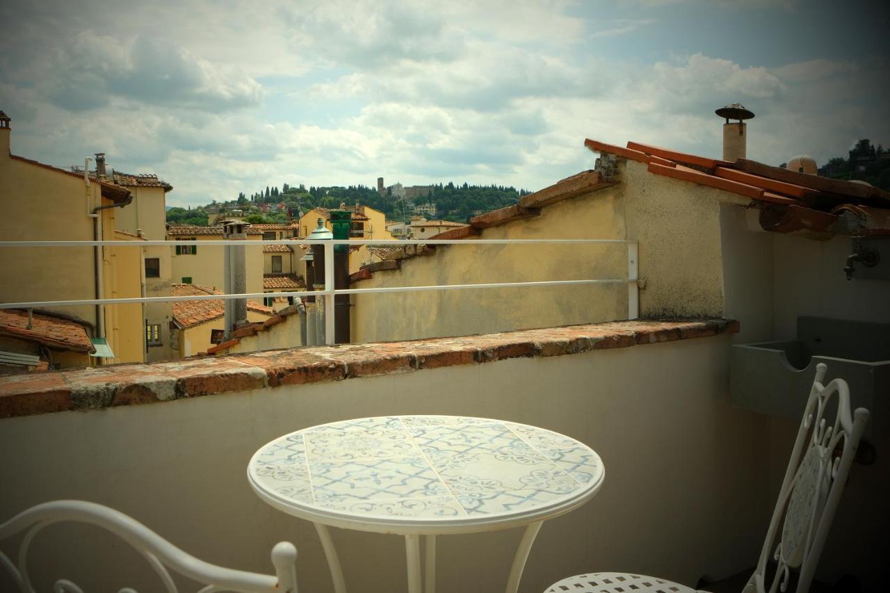 Dei Neri Terrace By Mamo Firenze Esterno foto